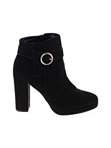 Lauren Conrad Ankle Boots (view 1)