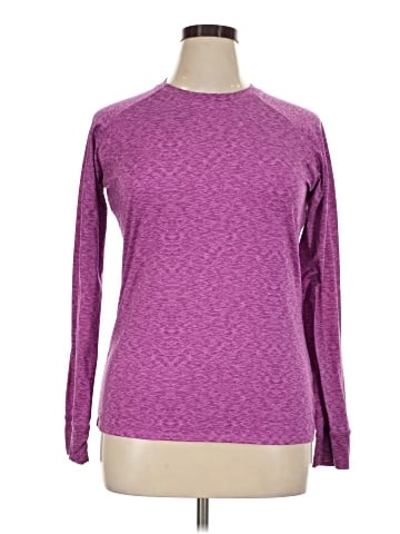 Cuddl Duds Long Sleeve T-Shirt (view 1)
