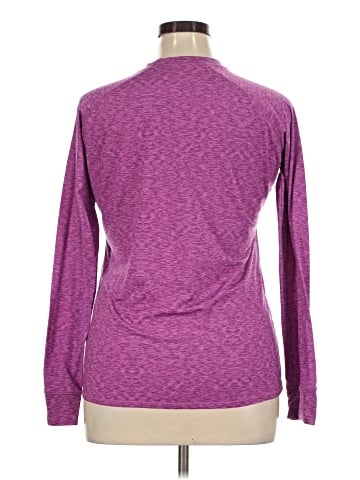 Cuddl Duds Long Sleeve T-Shirt (view 2)