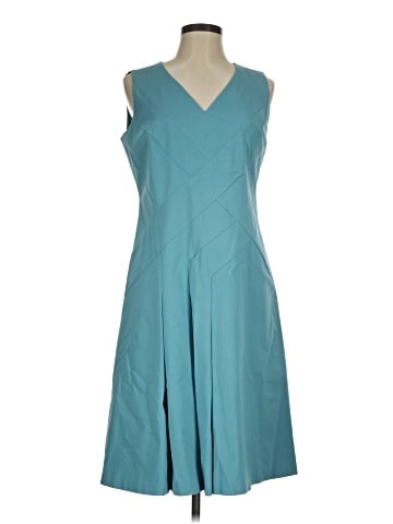 Lafayette 148 New York Casual Dress (view 1)