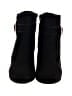 Lauren Conrad Black Ankle Boots Size 8 1/2 - photo 2