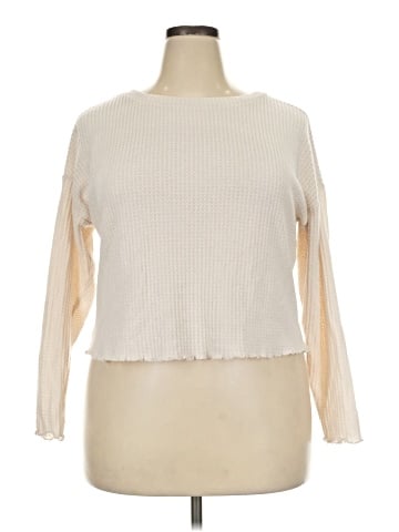 New Look Pullover Sweater (view 1)