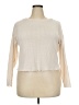 New Look Ivory Pullover Sweater Size XXL (estimated) - photo 1