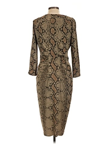 Roberto Cavalli snakeskin dress (view 2)