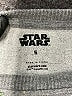 Star Wars Print Green Pullover Sweater Size 5 - photo 3