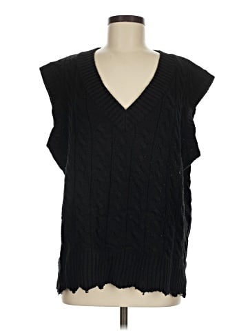 Princess Polly Sweater Vest (view 1)