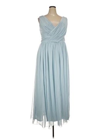 Dessy Collection Cocktail Dress (view 1)