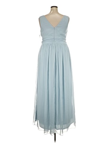 Dessy Collection Cocktail Dress (view 2)