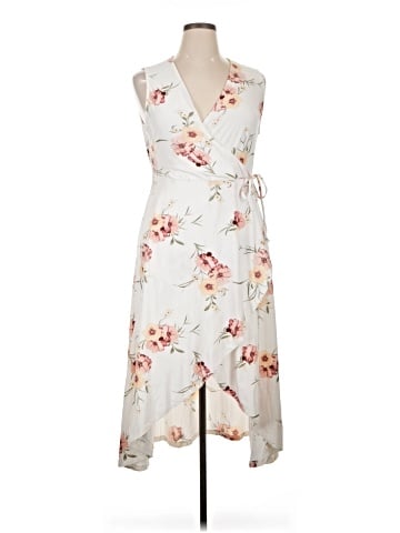J for Justify Casual Dress (view 1)