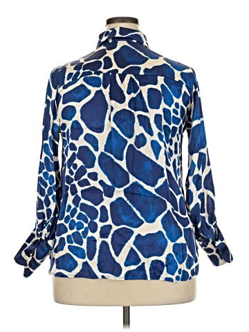 SOFIA 3/4 Sleeve Blouse (view 2)