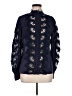 Boston Proper Blue Long Sleeve Blouse Size M - photo 1