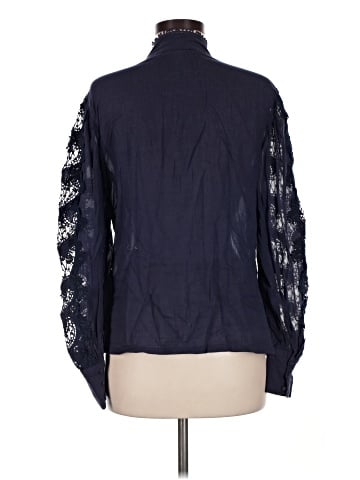 Boston Proper Long Sleeve Blouse (view 2)