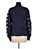 Boston Proper Blue Long Sleeve Blouse Size M - photo 2