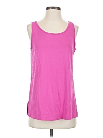 John Mark Sleeveless T-Shirt (view 1)