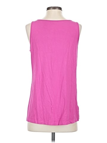 John Mark Sleeveless T-Shirt (view 2)