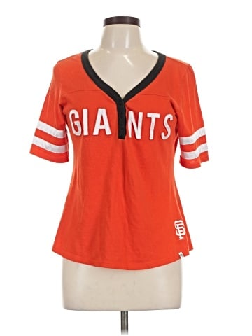 47 Brand 3/4 Sleeve T-Shirt (view 1)