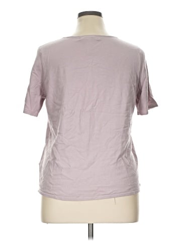 Jones New York Short Sleeve Top (view 2)