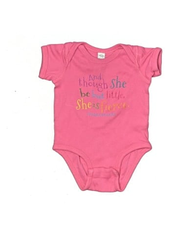 Rabbit Skins Short Sleeve Onesie (view 1)