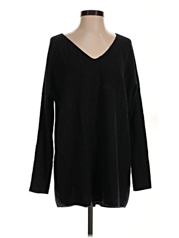 Vince. Wool Pullover Sweater (view 1)