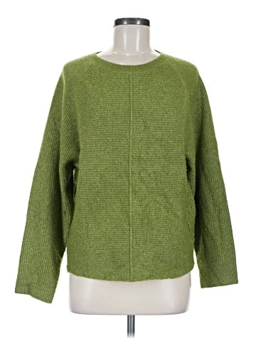 Simply Vera Vera Wang 3/4 Sleeve Top (view 1)