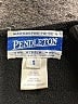 Pendleton 100% Wool Floral Black Wool Pullover Sweater Size S - photo 6