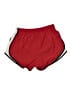 Nike 100% Recycled Polyester Color Block Red Athletic Shorts Size M - photo 2