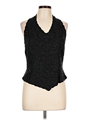 Jkara Sleeveless Blouse (view 1)