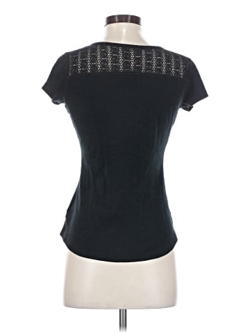 Ralph Lauren Collection Short Sleeve Top (view 2)