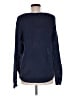 Vintage Havana Graphic Blue Pullover Sweater Size M - photo 2