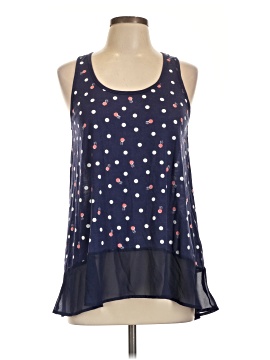 Maison Jules Sleeveless Blouse (view 1)