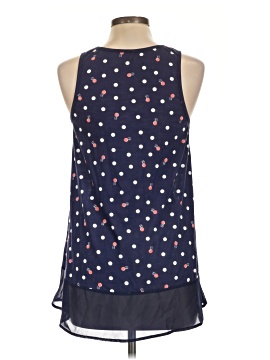 Maison Jules Sleeveless Blouse (view 2)