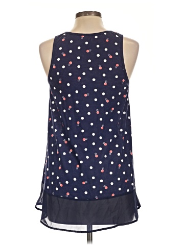 Maison Jules Sleeveless Blouse (view 2)