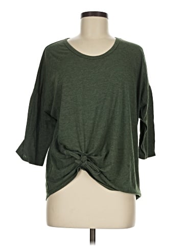 Perseption Concept 3/4 Sleeve T-Shirt (view 1)