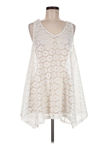 India Boutique Sleeveless Top (view 1)