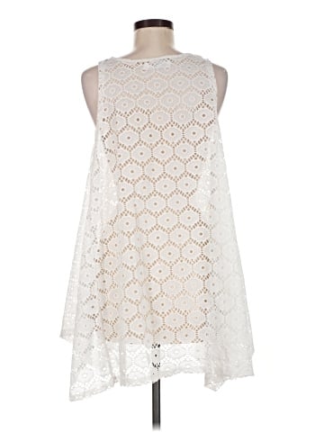 India Boutique Sleeveless Top (view 2)