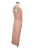 Miusol 100% Polyester Solid Tan Cocktail Dress Size S - photo 4