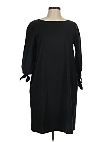 Lafayette 148 New York Casual Dress (view 1)