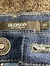 Hudson Jeans Chevron-herringbone Blue Jeans Size 27 waist - photo 7
