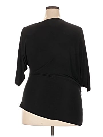Linea Domani 3/4 Sleeve Top (view 2)