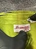 Joanna Plus 100% Polyester Green Long Sleeve Blouse Size 2X - photo 7