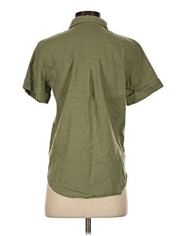 Orvis Short Sleeve Button-Down Shirt (view 2)