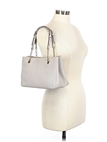 Tod's Leather Shoulder Bag (view 2)
