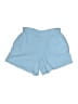 Echo Solid Blue Shorts Size L - photo 1