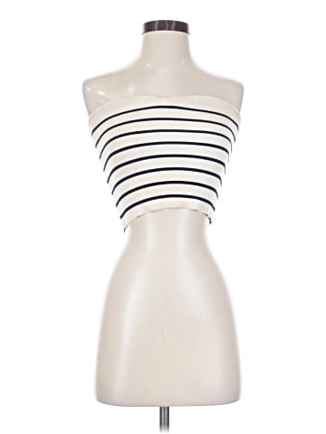 Bershka Sleeveless Top (view 1)