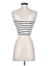 Bershka Ivory Sleeveless Top Size S - photo 2