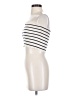 Bershka Ivory Sleeveless Top Size S - photo 5