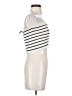 Bershka Ivory Sleeveless Top Size S - photo 4
