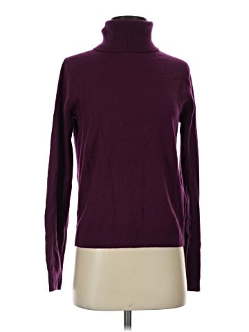 Uniqlo Cashmere Pullover Sweater (view 1)
