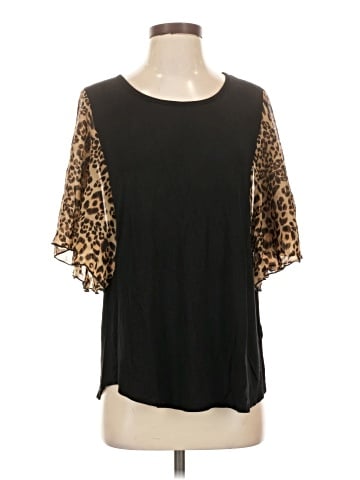 Cherish 3/4 Sleeve Top (view 1)