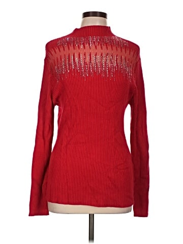 Boston Proper Turtleneck Sweater (view 1)
